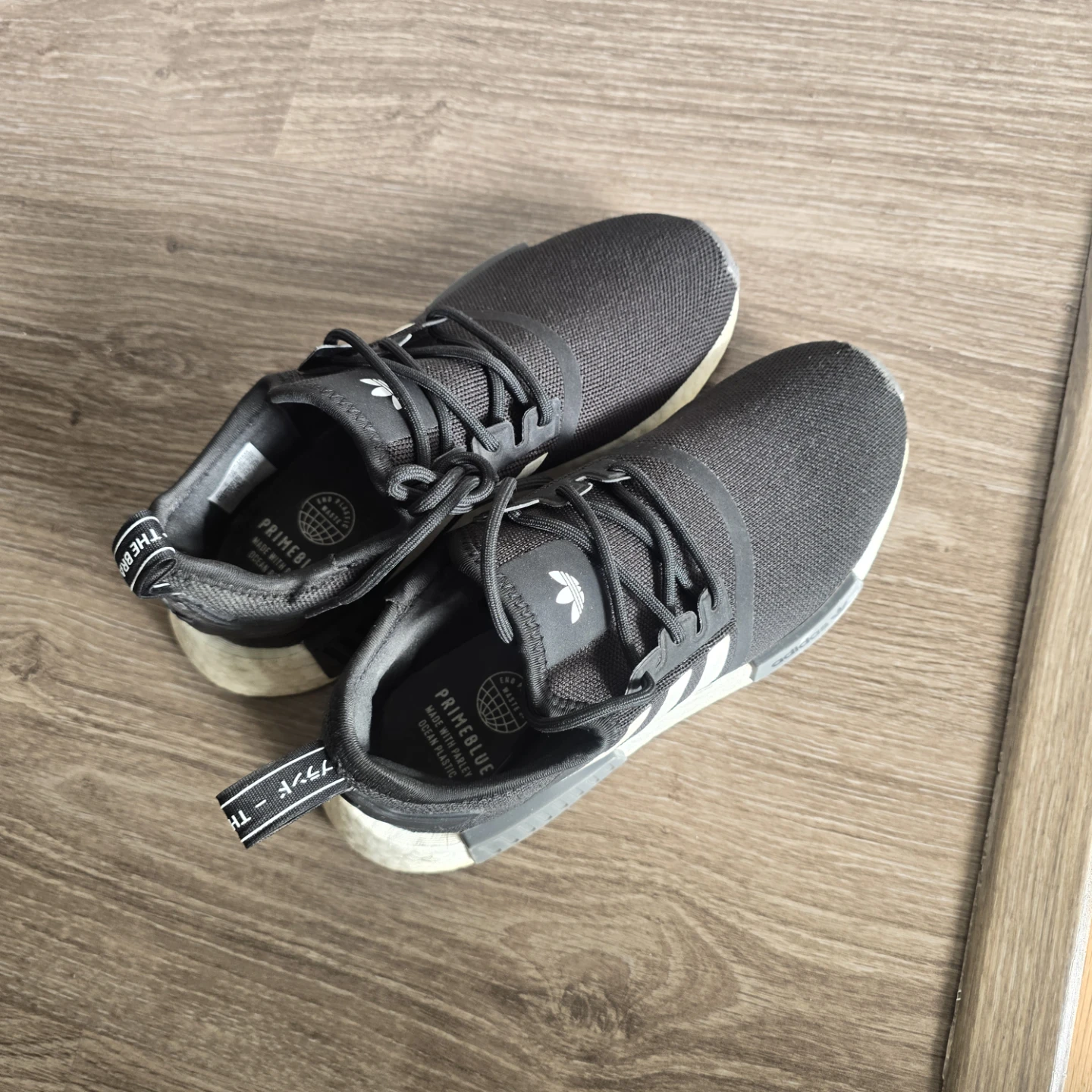 Adidas NMD R1 Shoes - photo 4