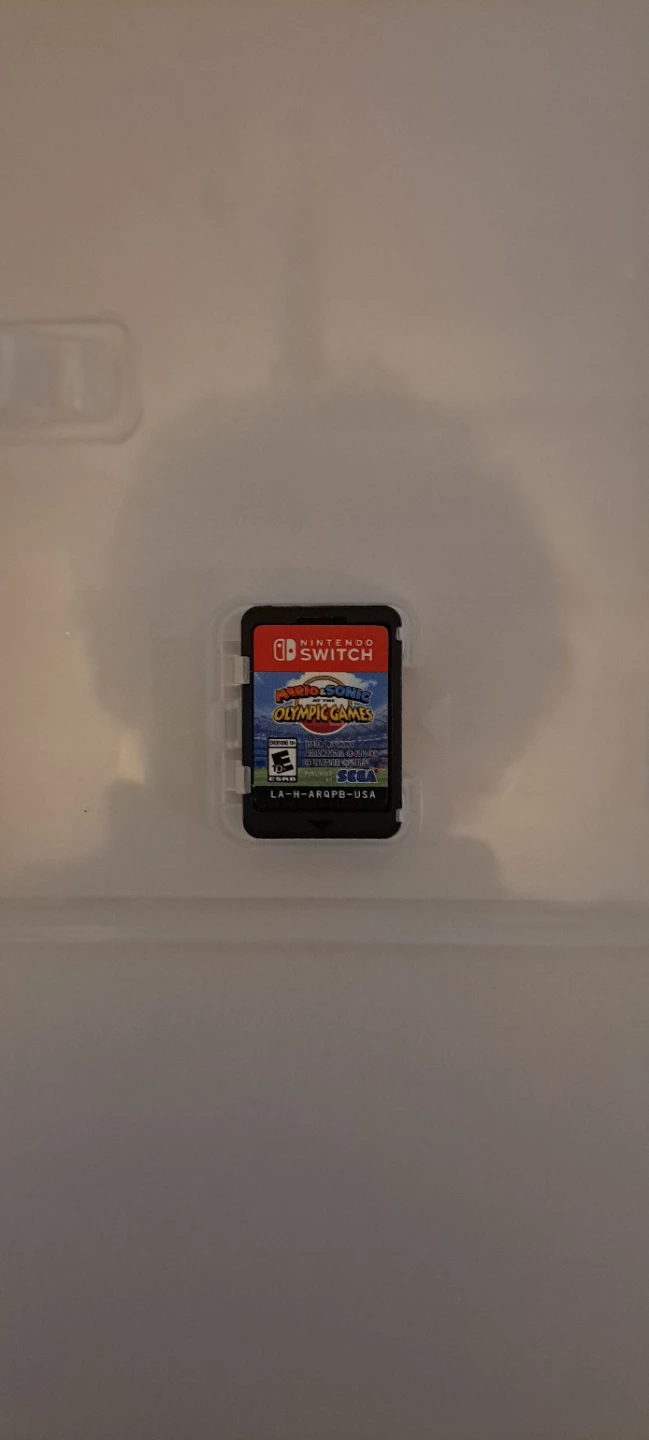 Mario & Sonic at the Olympic Games Tokyo 2020 Nintendo Switch - photo 2