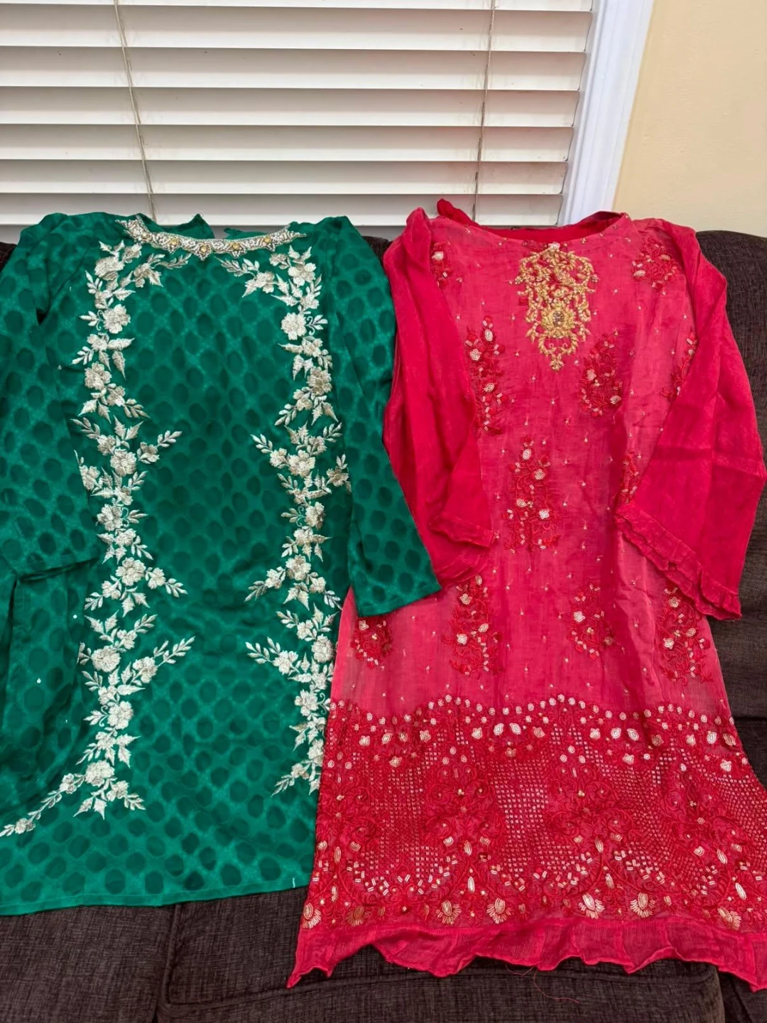 Medium semiformal kurtis preloved aghanoor beejays take lot
