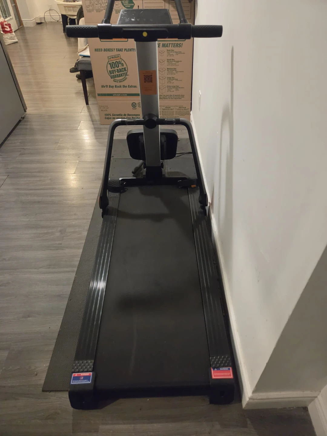Dapow Foldable Fitness Machine - photo 3