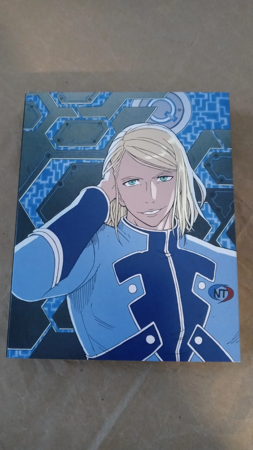 Dimension W The Complete Series Limited Edition Blu-ray & DVD - photo 4