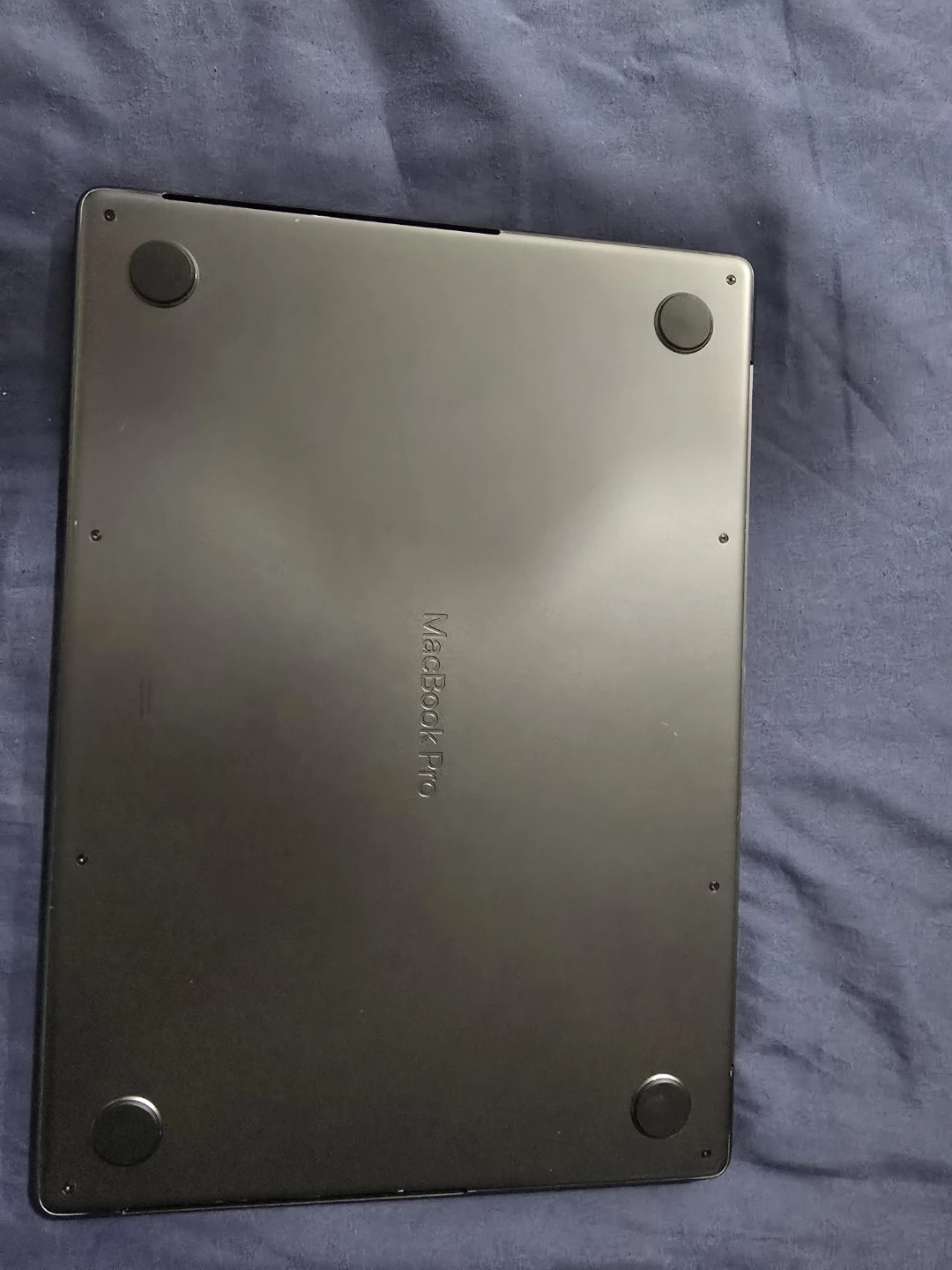 MacBook pro m4 100% battery health - photo 3