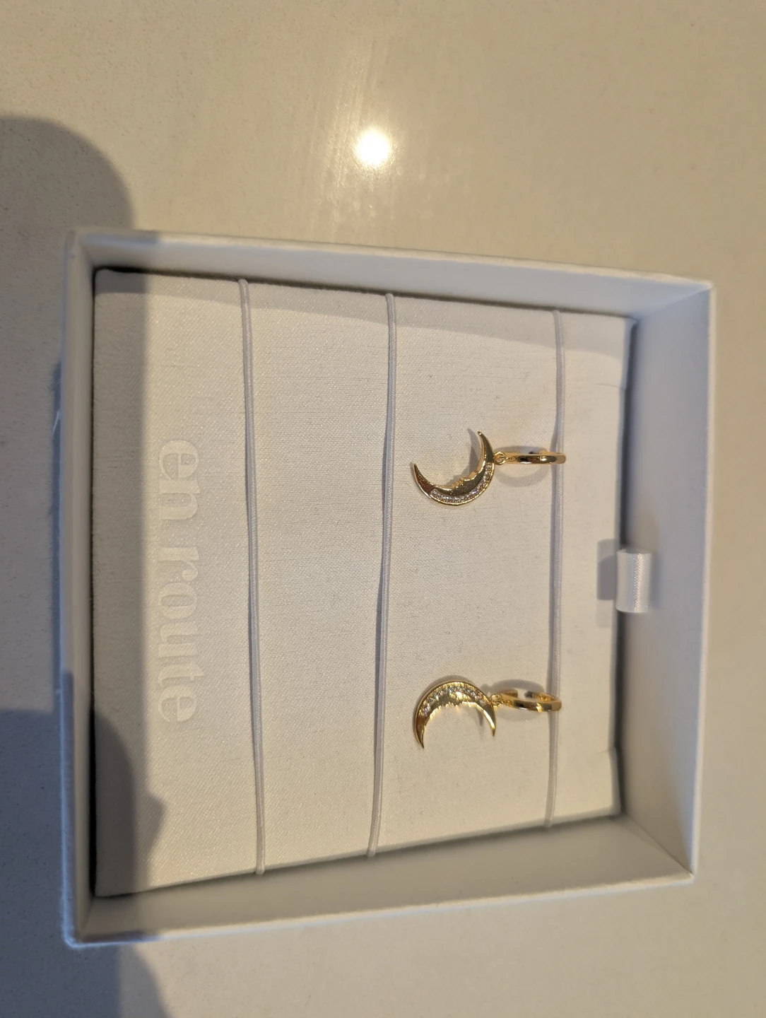 en route Celin Earrings - photo 2