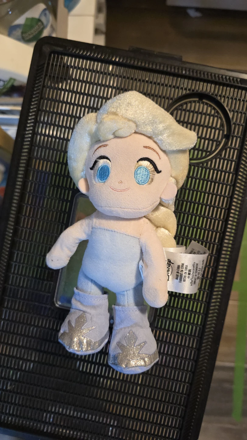 🏈 Disney Frozen Elsa Plush Toy