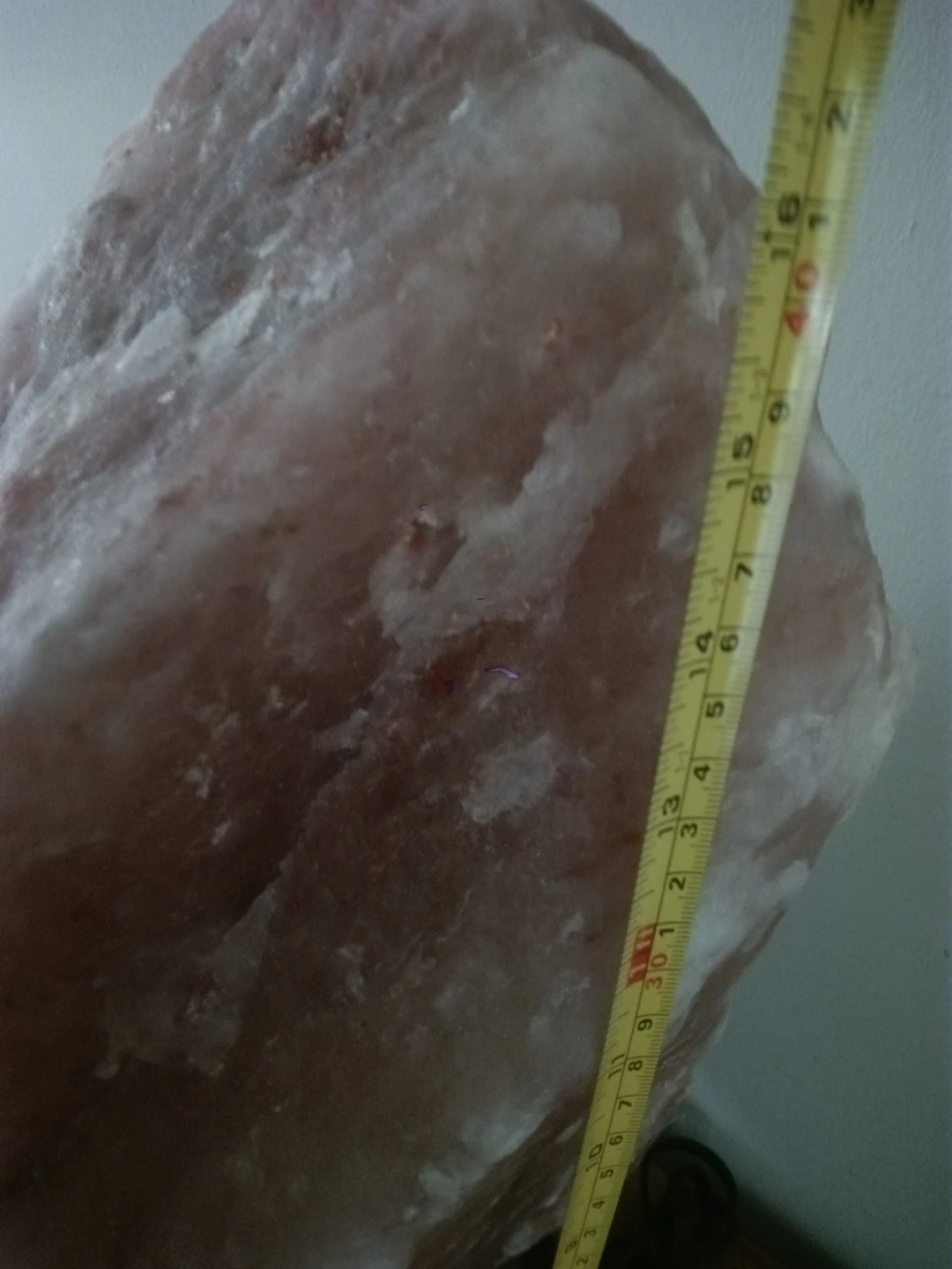 🏈Natural Himalayan Salt Lamp - photo 2