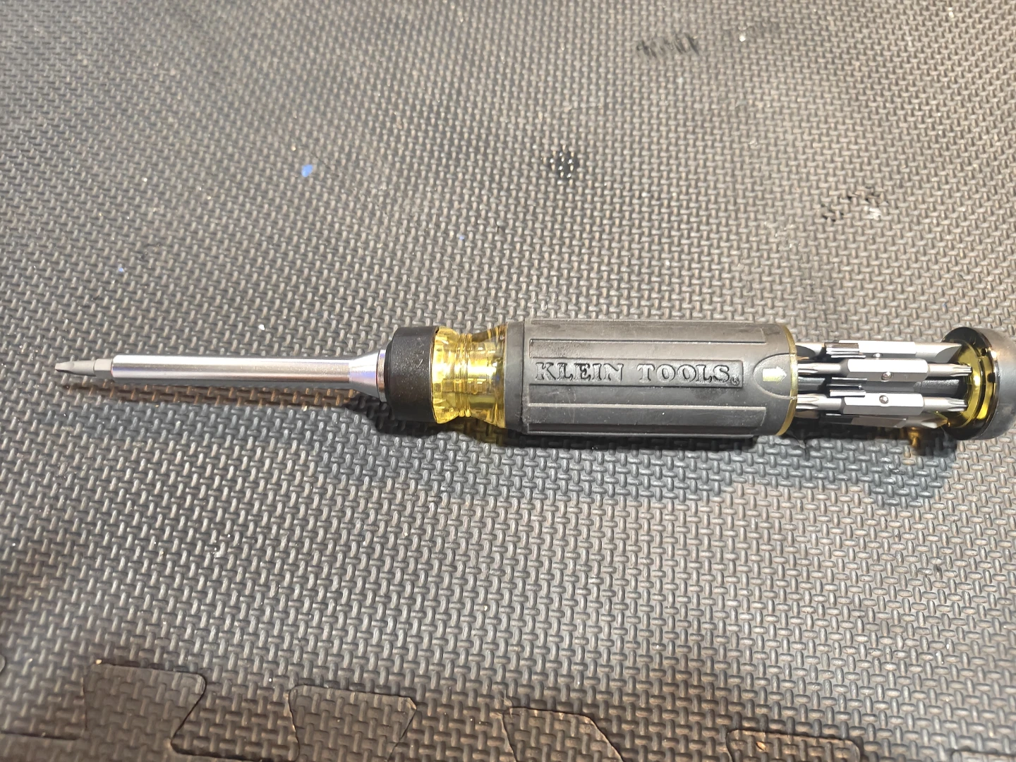 Klein Tools 15-in-1 Ratcheting Screwdriver - photo 3