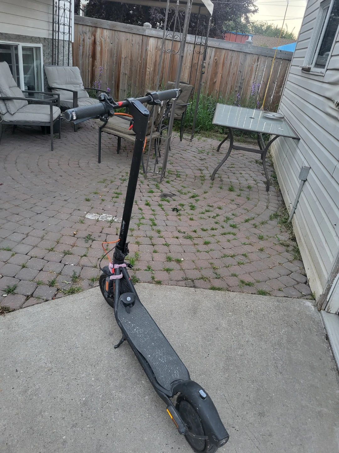 Ninebot Electric Scooter - photo 4