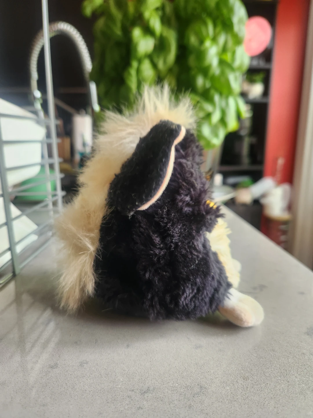 Vintage 1998 Tiger Electronics Tuxedo Furby - photo 4