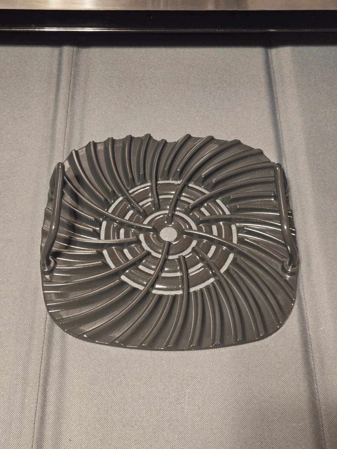 Genuine Ninja Foodi Indoor Grill Grate Replacement Pan - photo 4