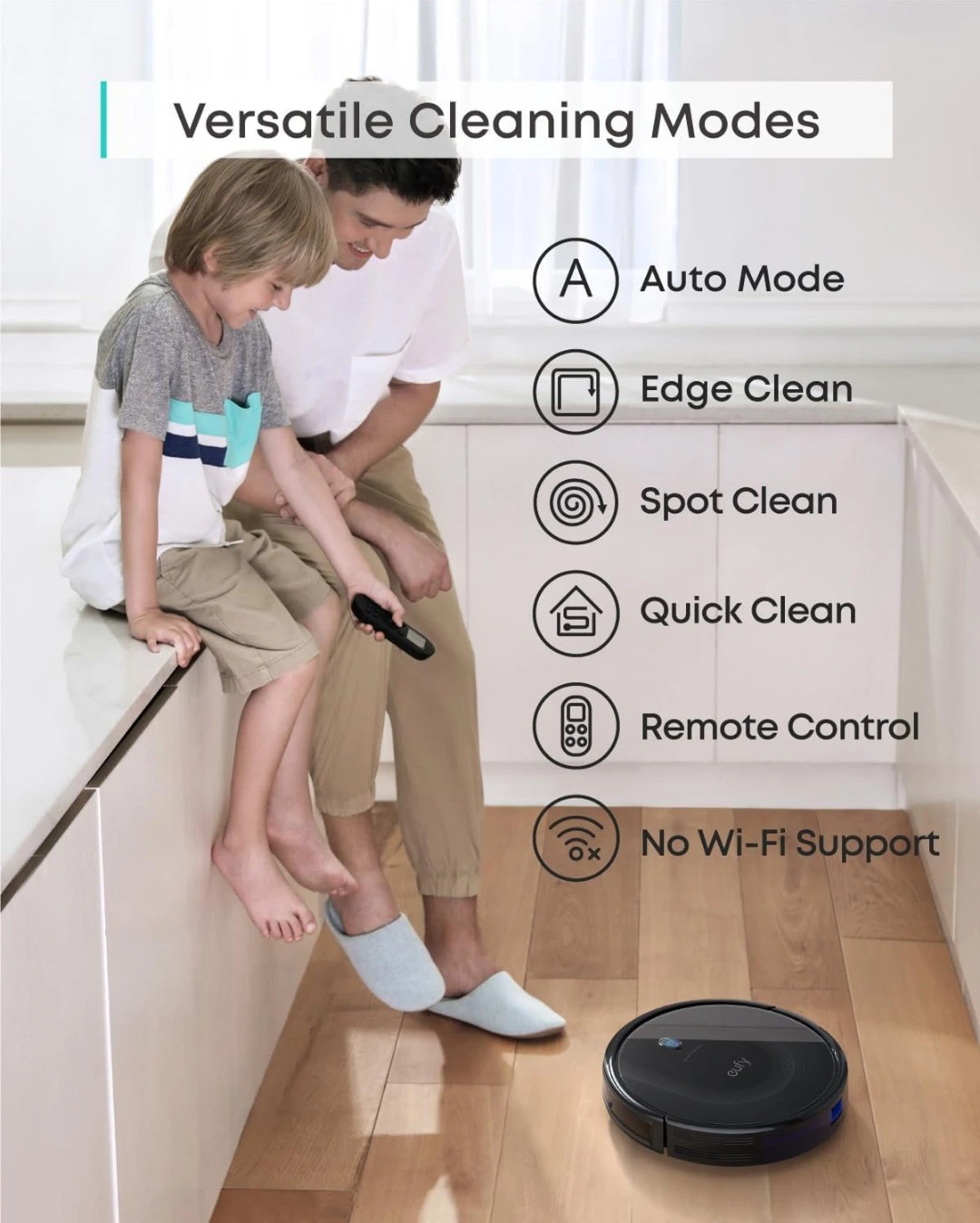 Eufy 11s Max Robot Vacuum (BRAND NEW) - photo 2