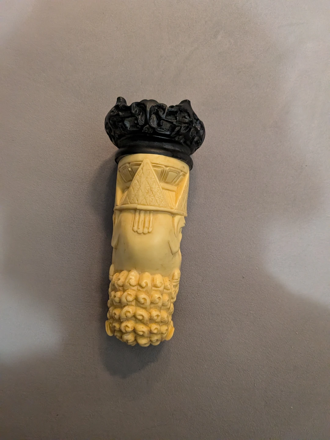 Chinese Guardian Lion Figurine - photo 5
