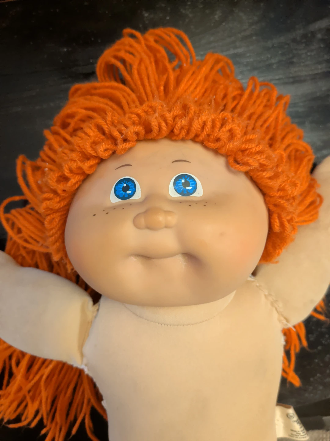 Vintage Cabbage Patch Kids Doll