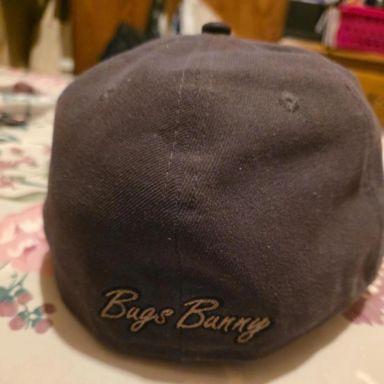 New Era Looney Tunes Bugs Bunny Fitted Cap - photo 4