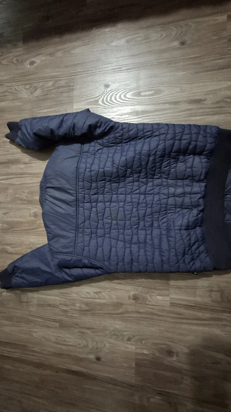 Fort Collins Navy Quilted Jacket - photo 2