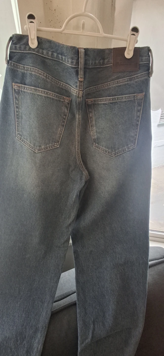 Abercrombie & Fitch Ultra Baggy Jeans 30x34 - photo 2