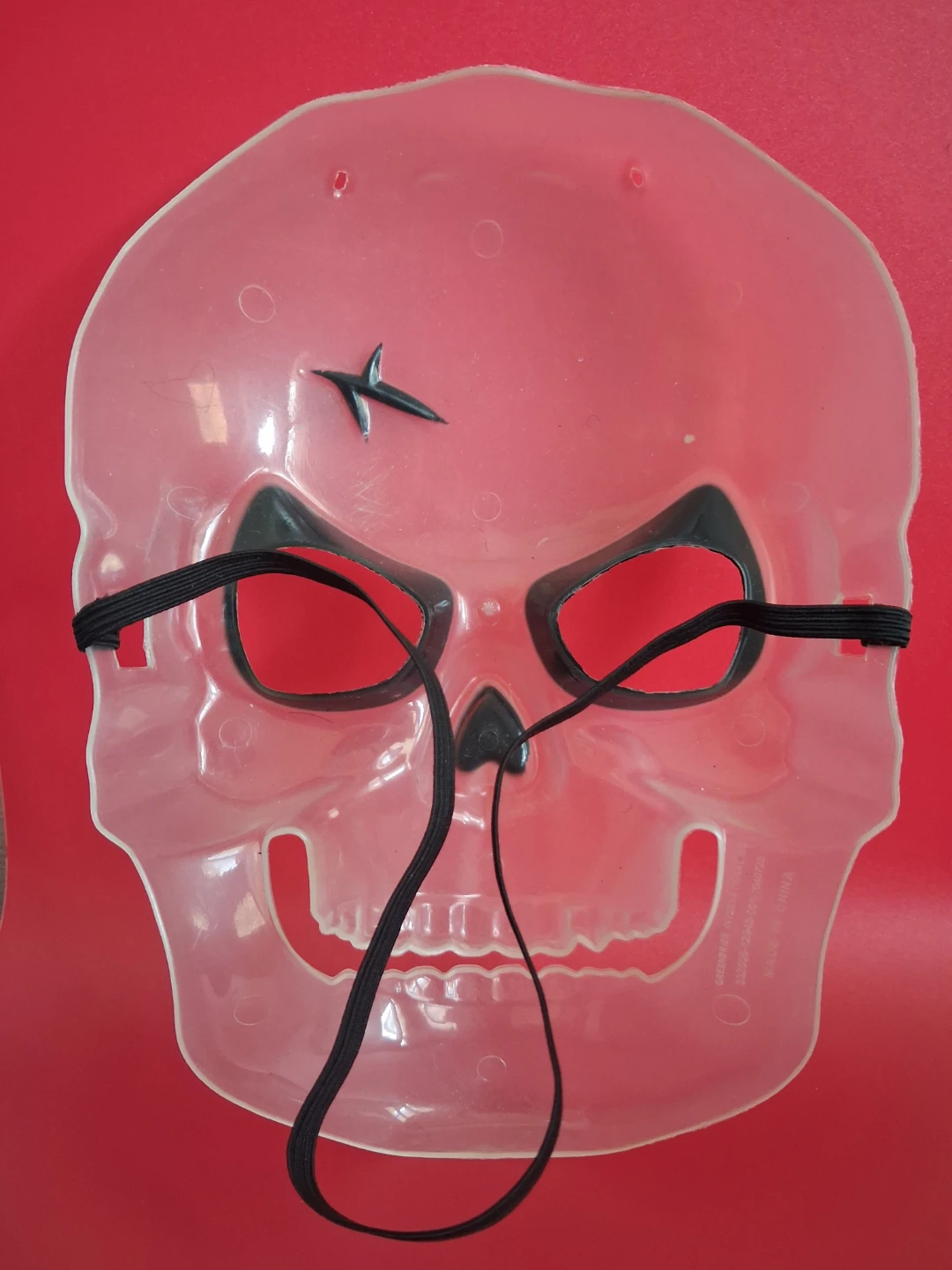 Kids Skull Mask - photo 2