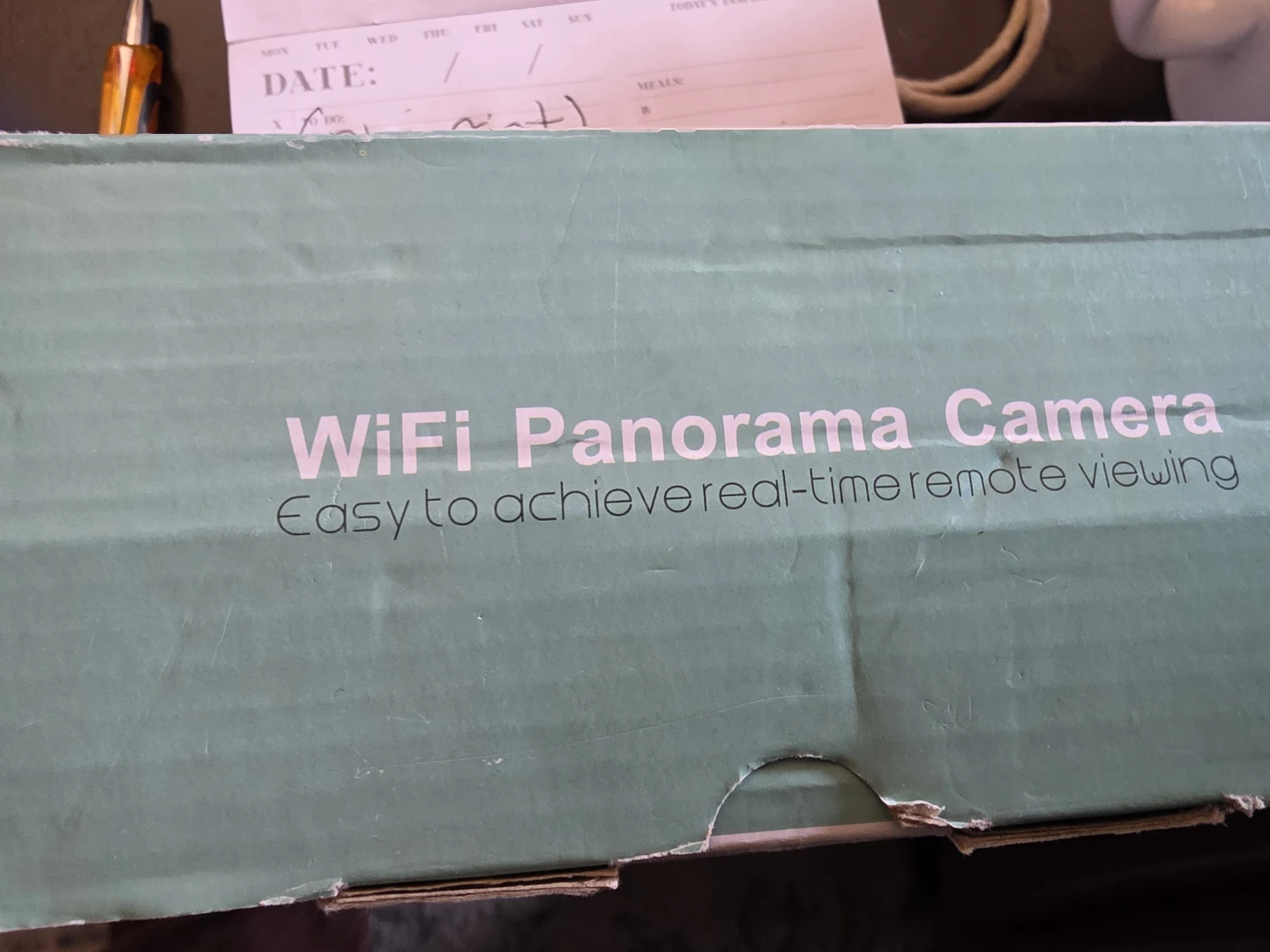 WiFi Panorama Camera 360 Degree - photo 3