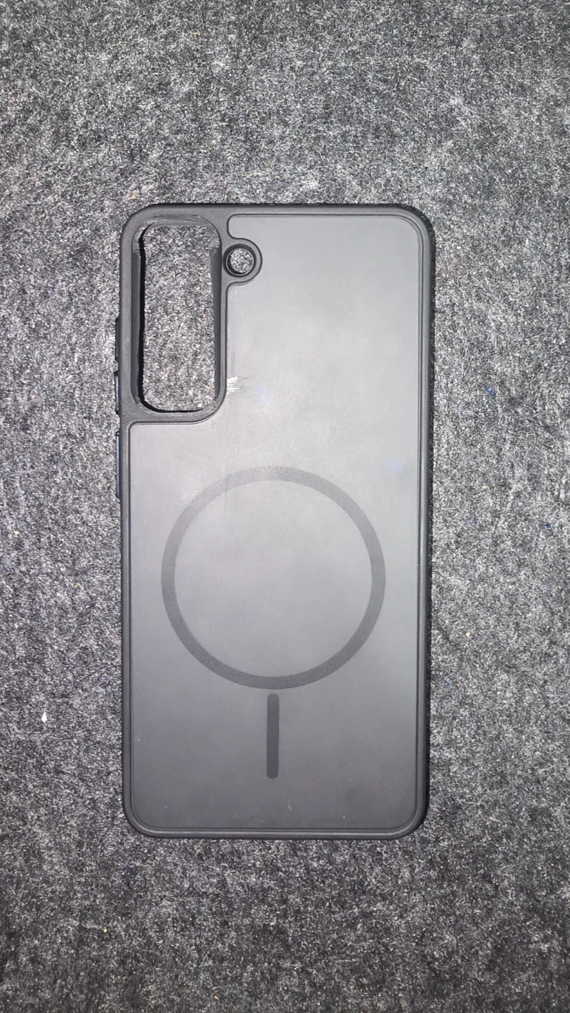Samsung Galaxy S21 FE White - photo 3
