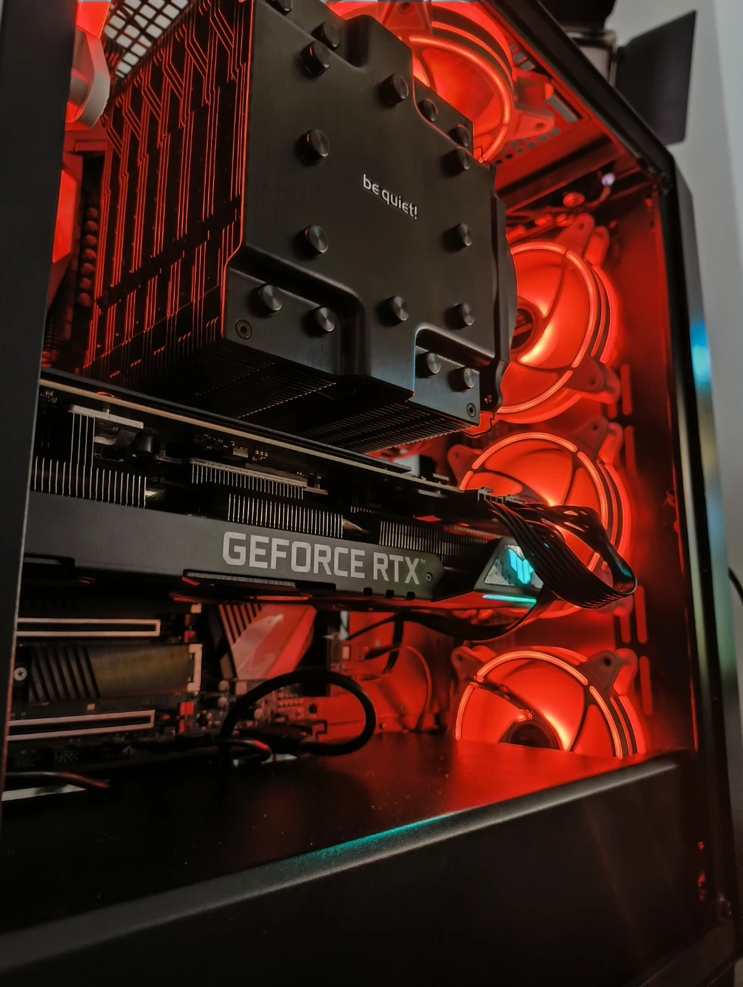 Gaming PC Ryzen 9 3900X / RTX 3070 / 32GB RAM