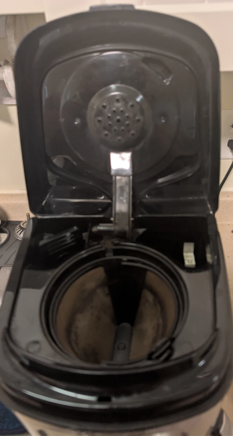 Cuisinart Programmable Coffee Maker - photo 5
