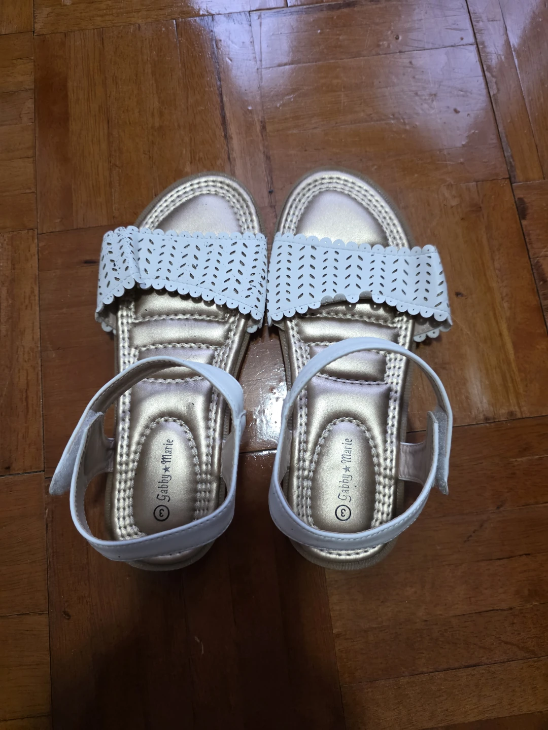 Gabby Marie Girls Sandals - photo 2