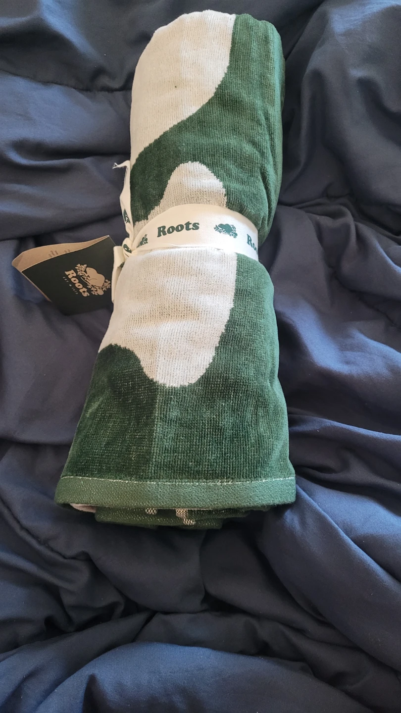 Roots Beach Towel - photo 3