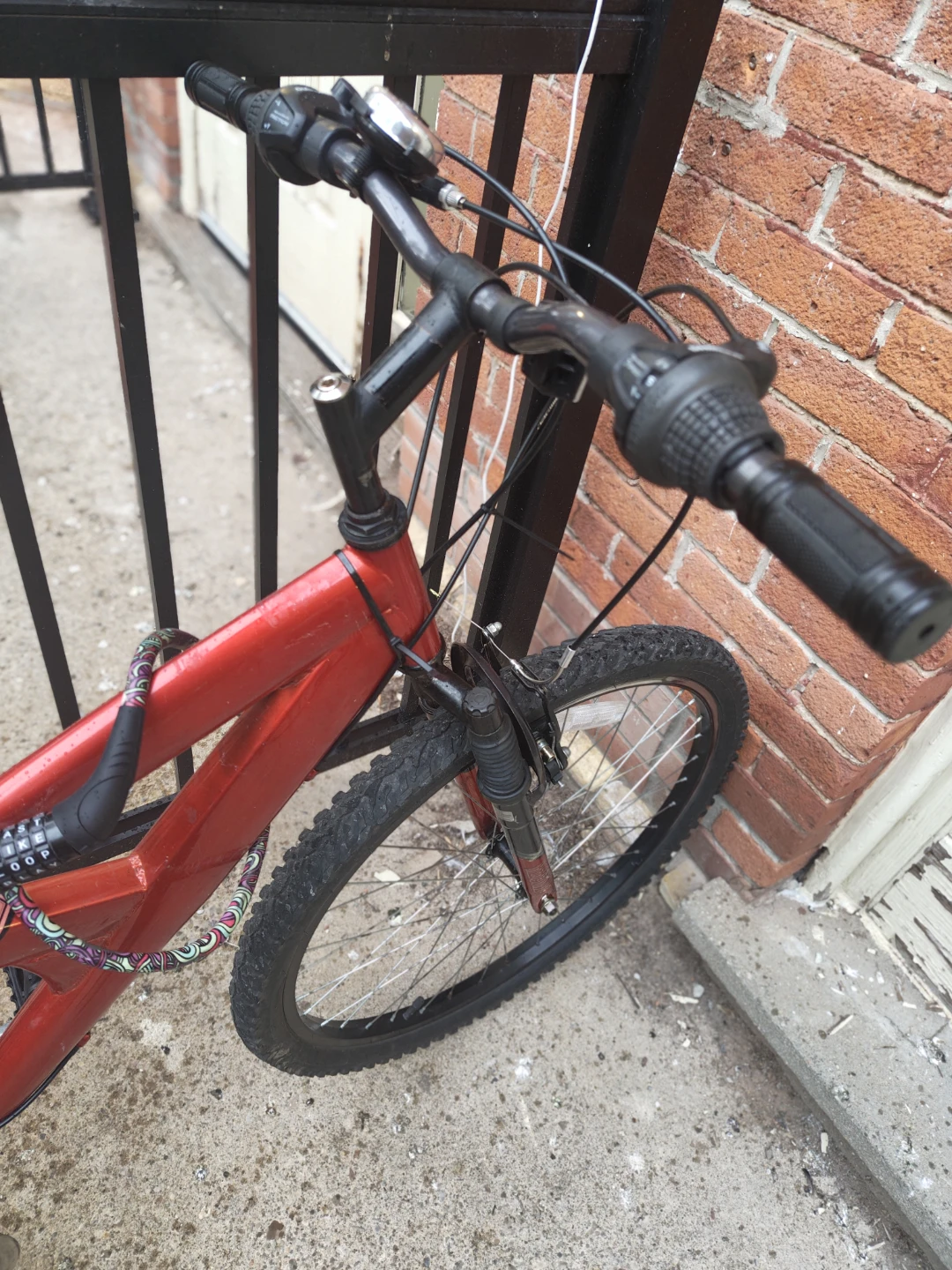 Supercycle nitrous with lock and helmet - photo 4