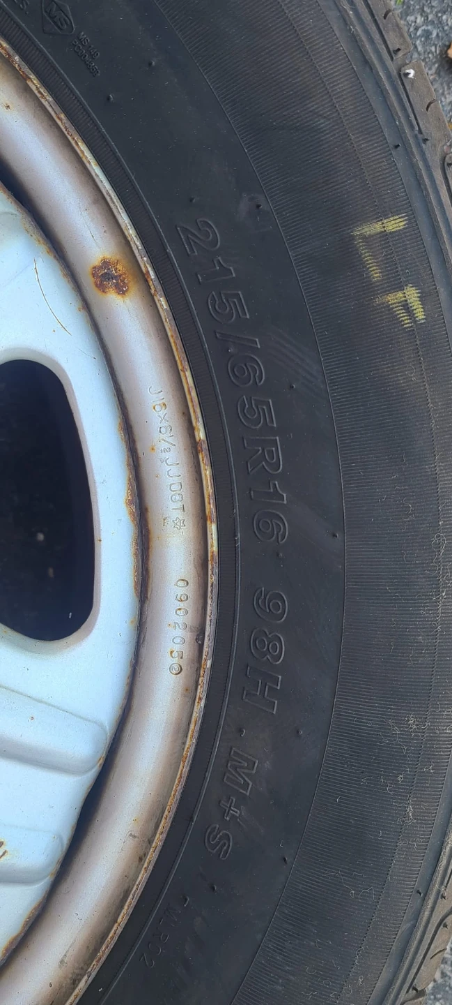 Toyota Tires and Rims - photo 5