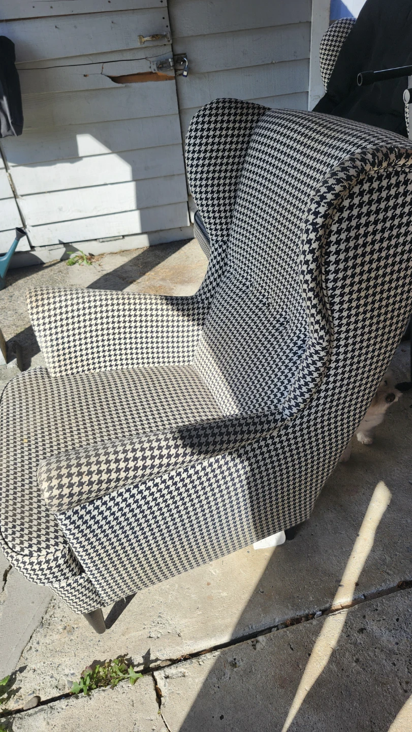 IKEA Strandmon Wing Chair - photo 2