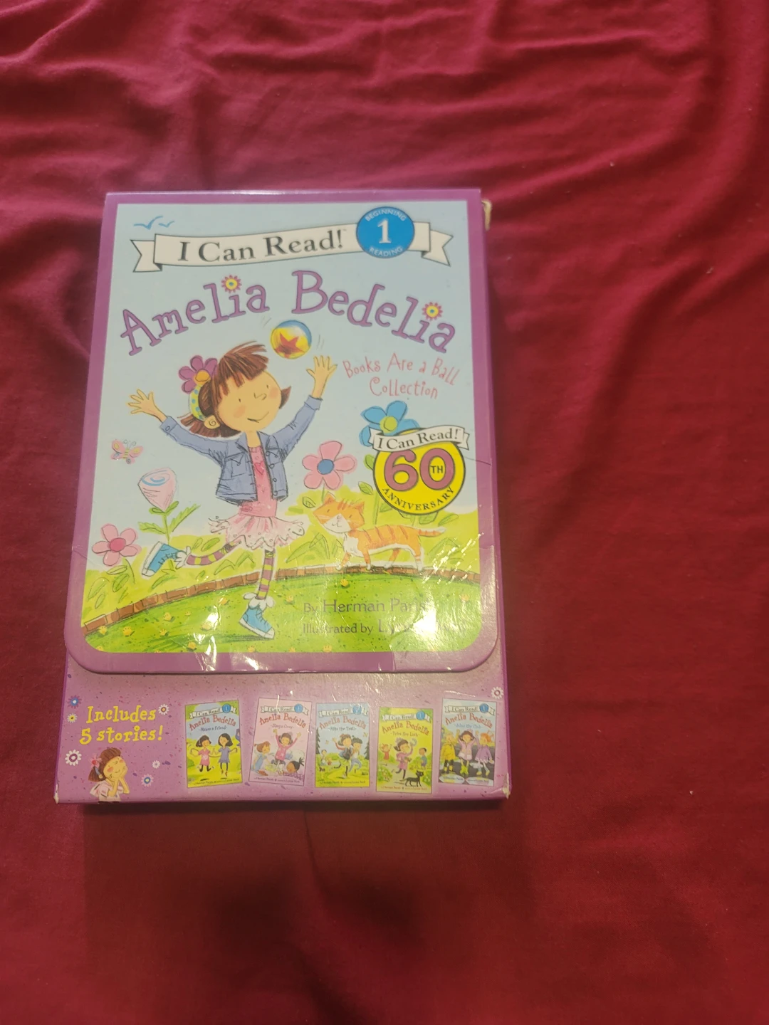 Assorted Children's Book Collections