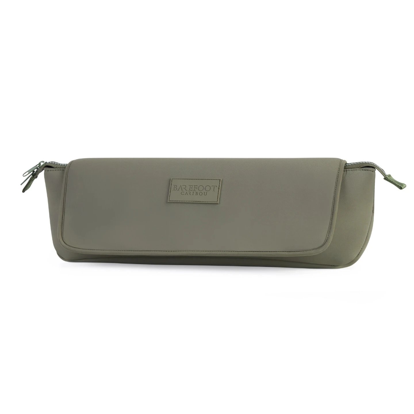 Barefoot Caribou Travel Hair Straightener & Curler Set with Case