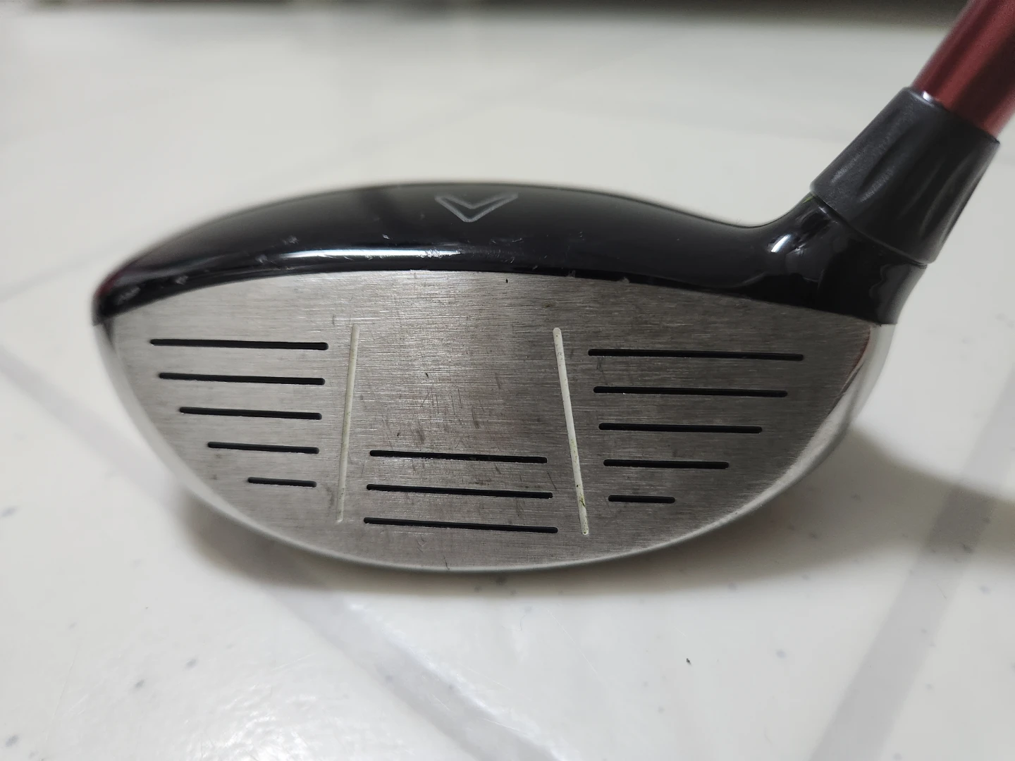 Callaway Big Bertha Diablo 5 Hybrid Golf Club - photo 2