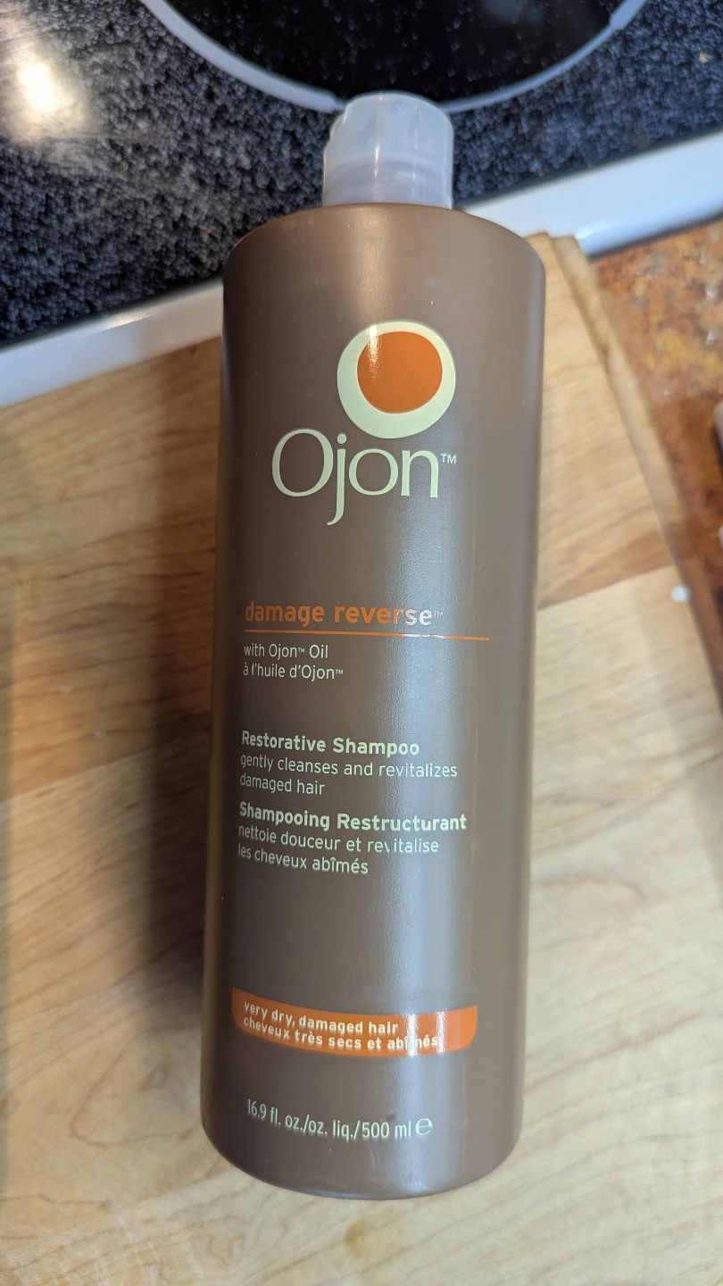 Ojon Damage Reverse Hair Care Set - photo 4