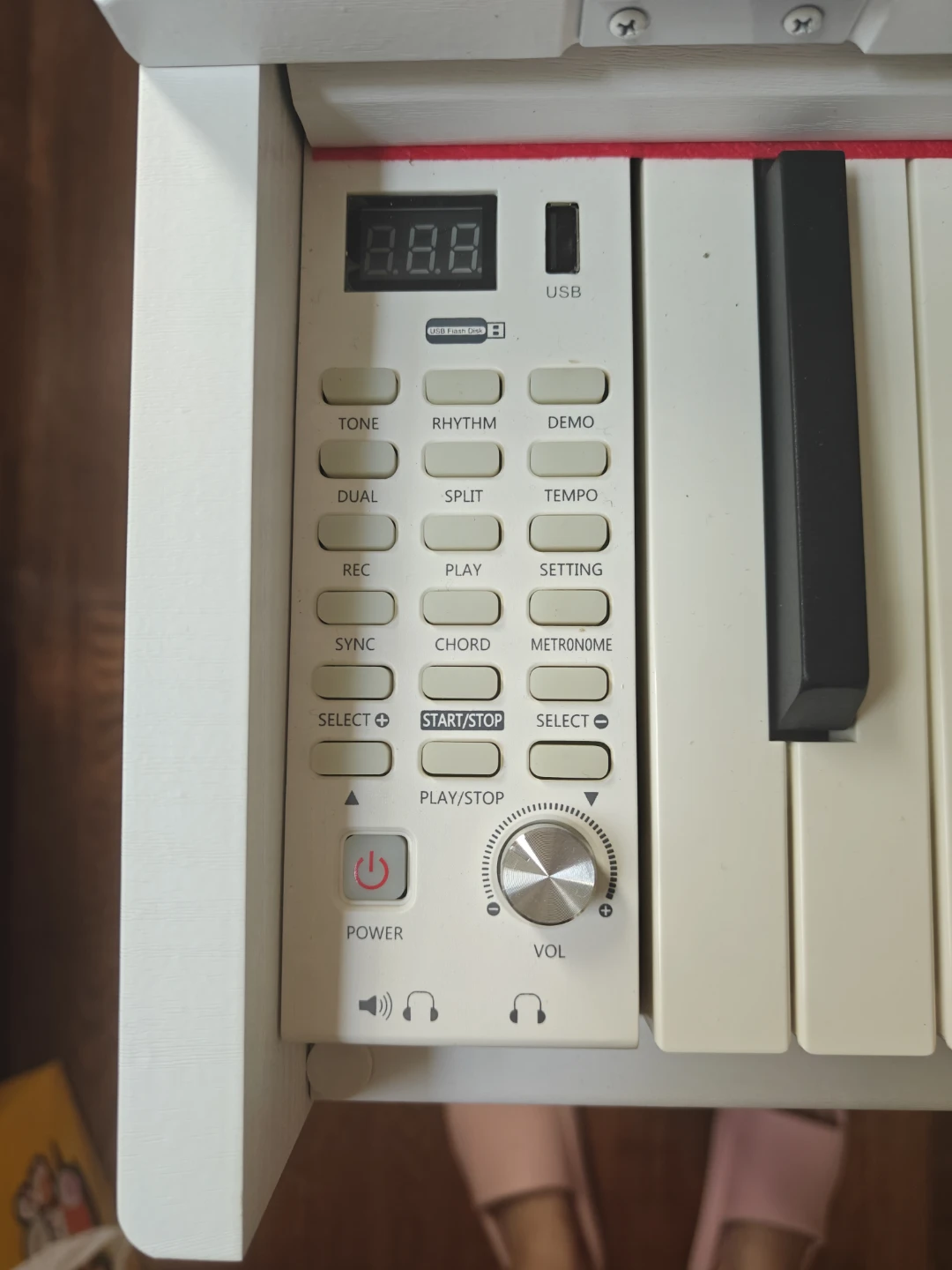 Sheirin 88 Key Digital Piano with Storage Bench - photo 3