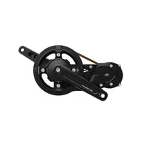 CYC X1 Pro 4 mid-drive electric bike conversion - photo 2
