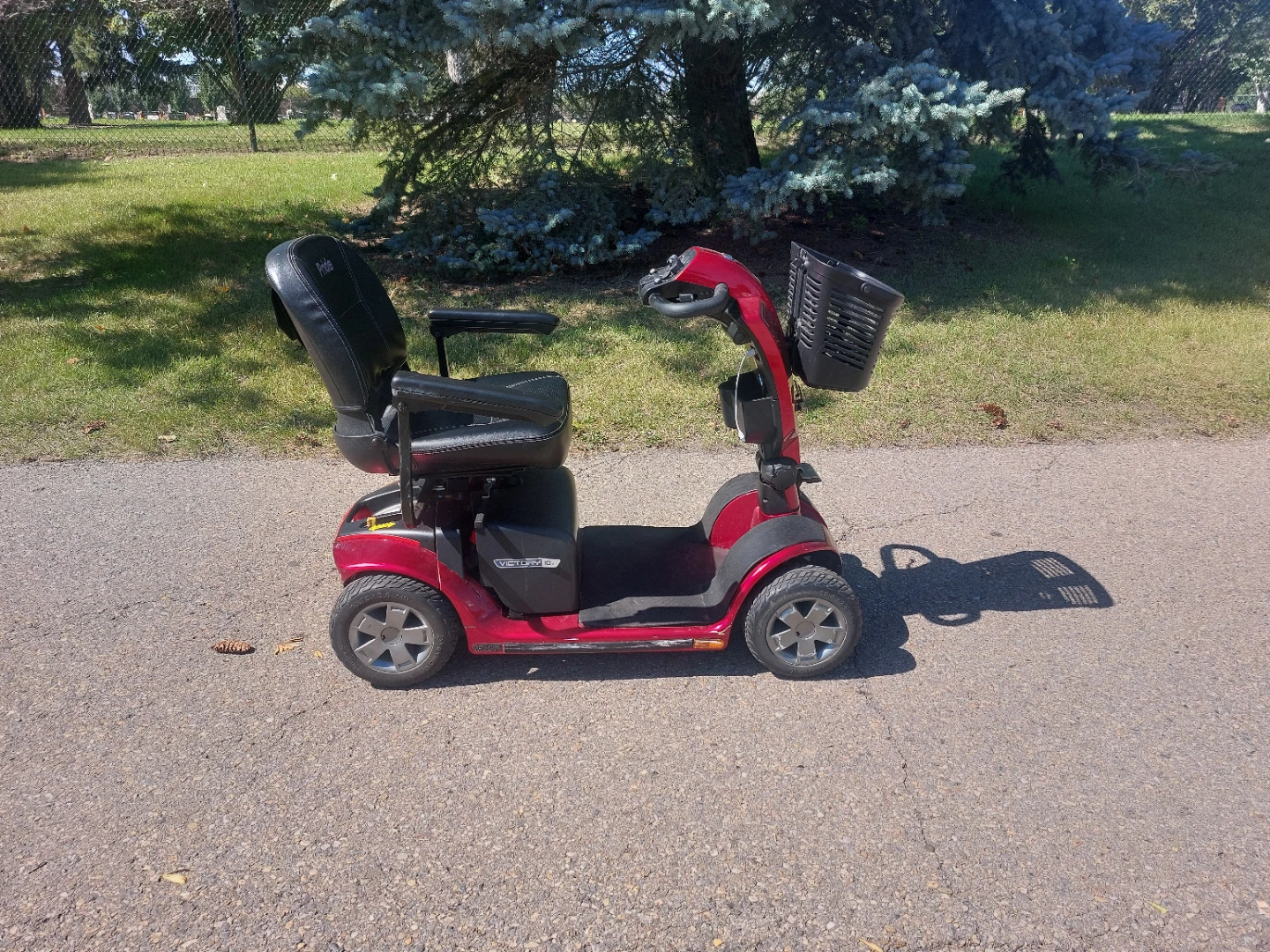 Electric scooter