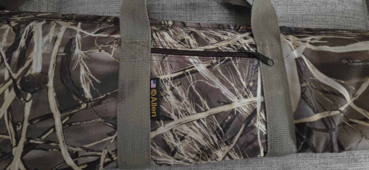 Allen camo floating gun case - photo 2