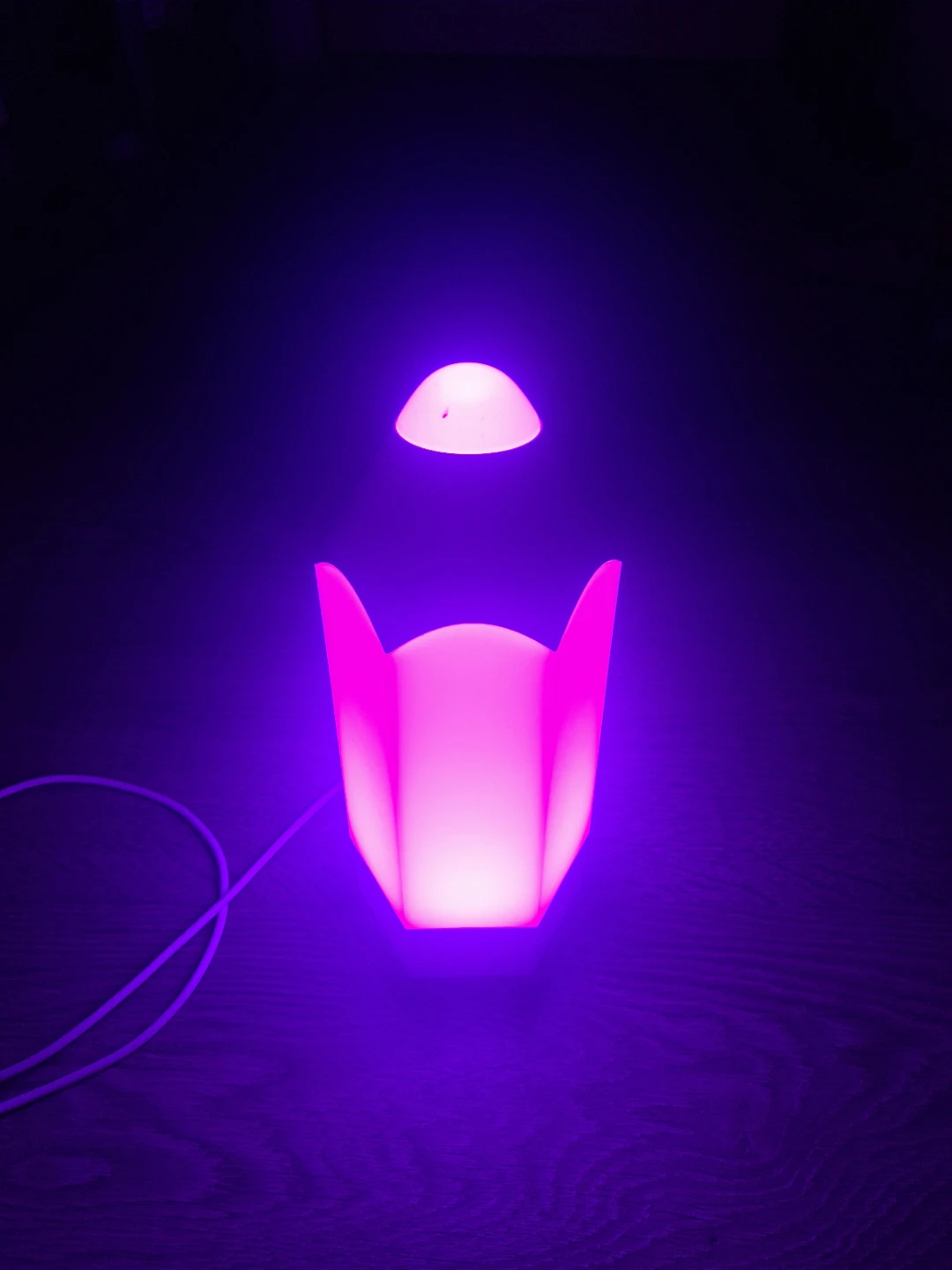 IKEA LED pencil lamp - photo 4