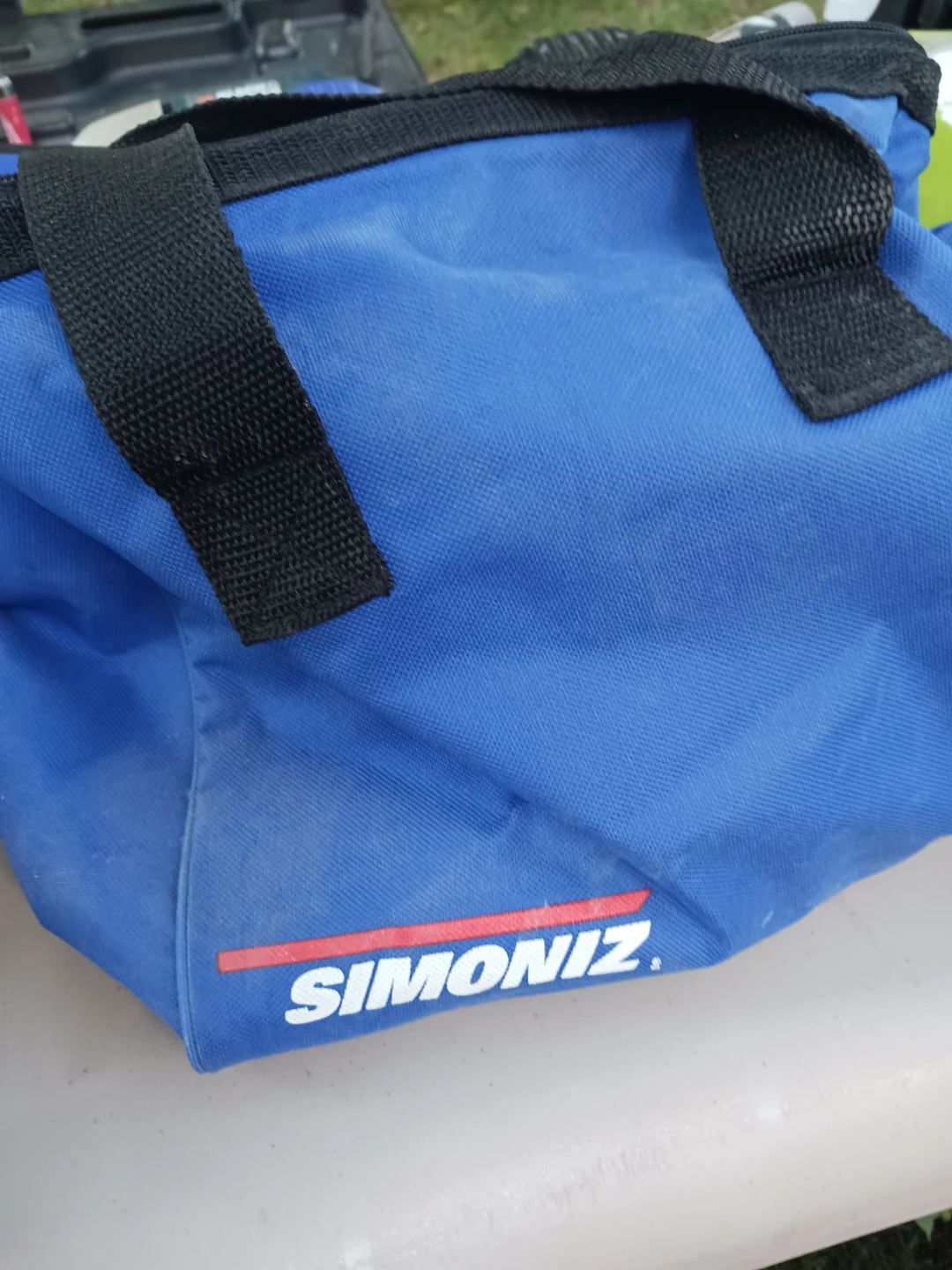 Simoniz Random Orbit Polisher/Waxer - photo 2