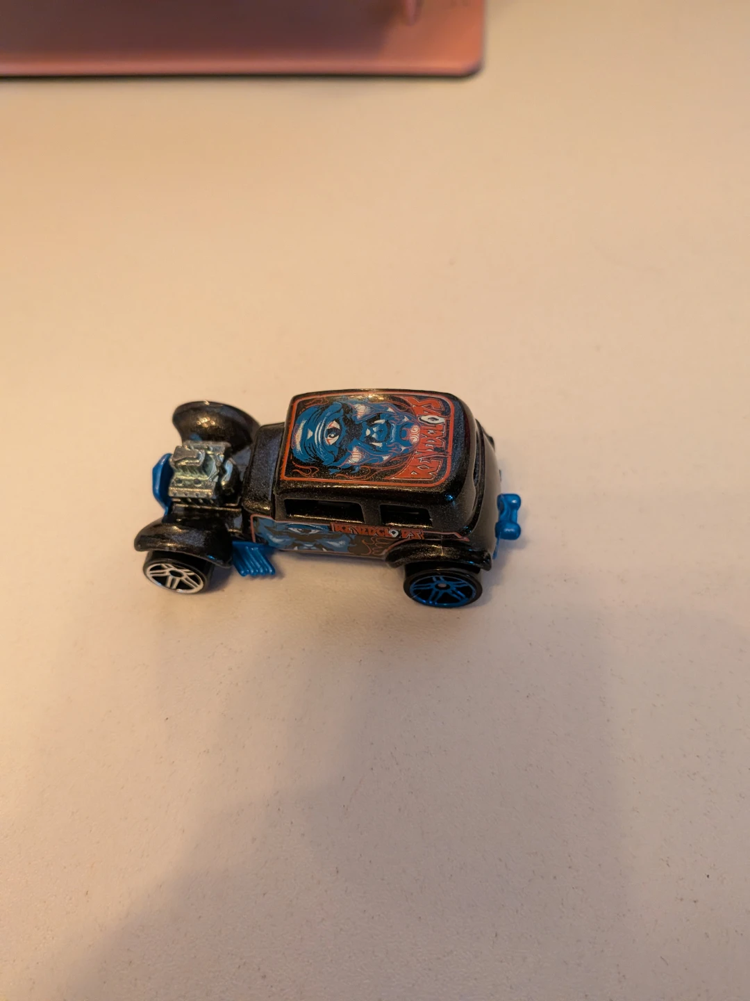 Hot Wheels Revved Up Die-cast Car - photo 4