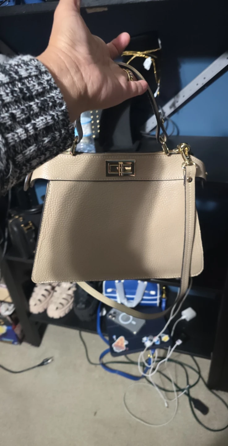 Top Handle Handbag - photo 2