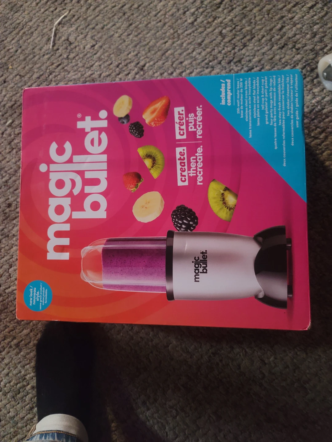 Magic Bullet Blender Set - photo 2