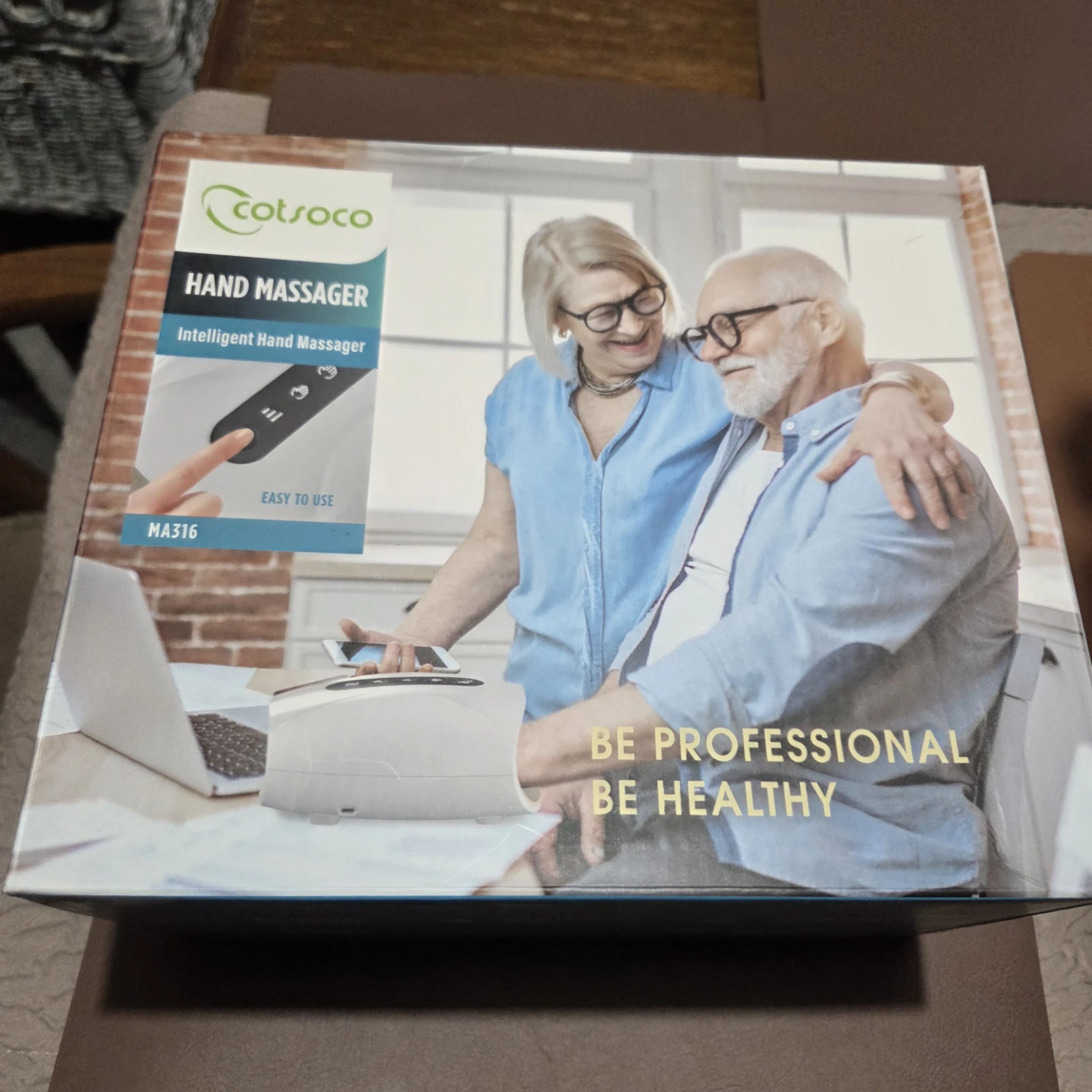 Cotsoco Intelligent Hand Massager MA316