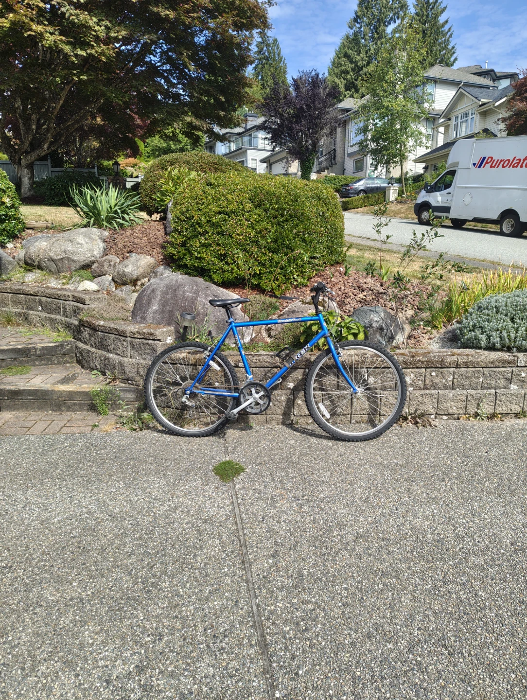 Trek Mountain Track 800 Bike - photo 2
