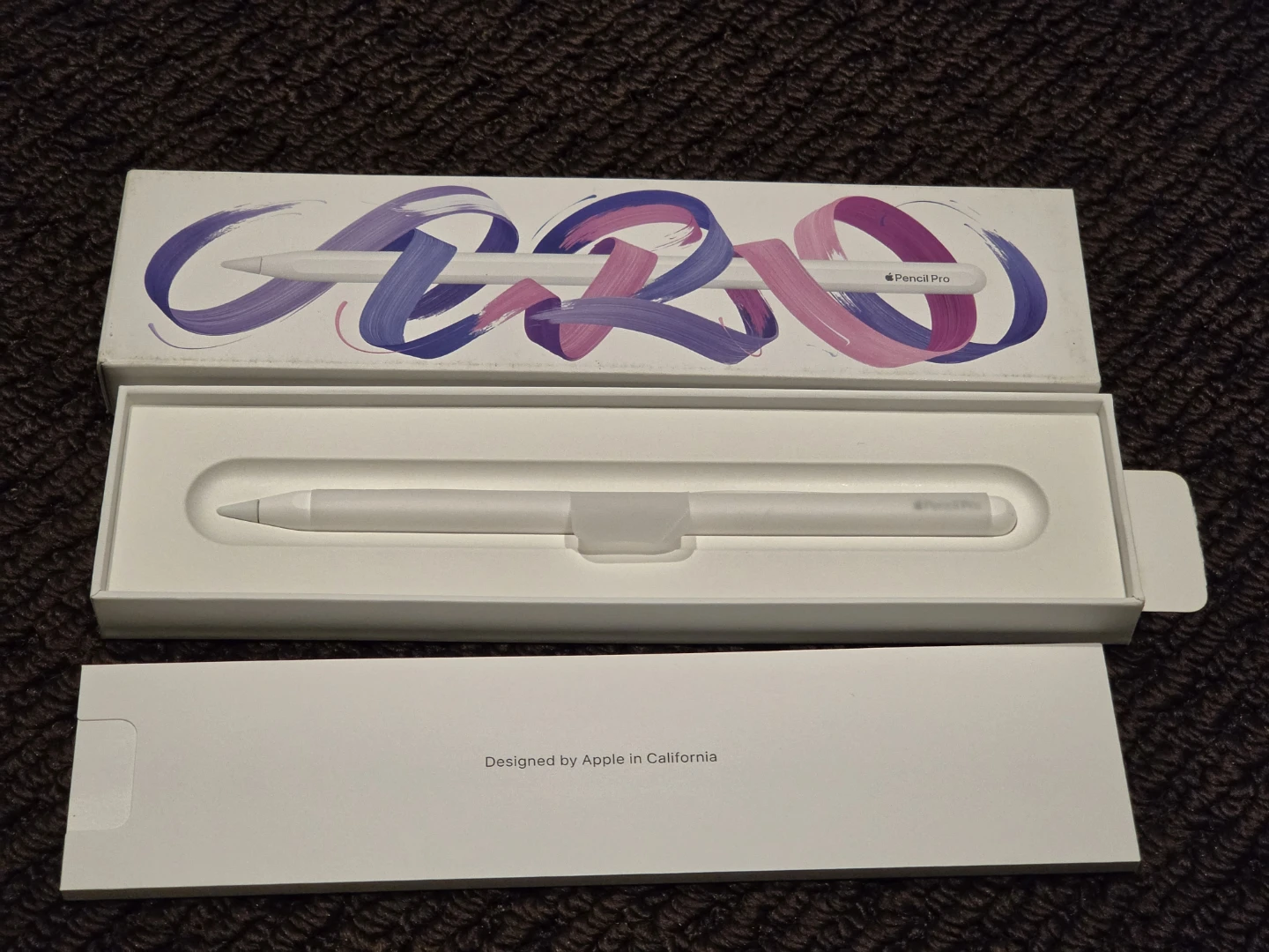 iPad pro 13 M5 1Tb Nanotexture, battery 100%, accessories, warr. - photo 4