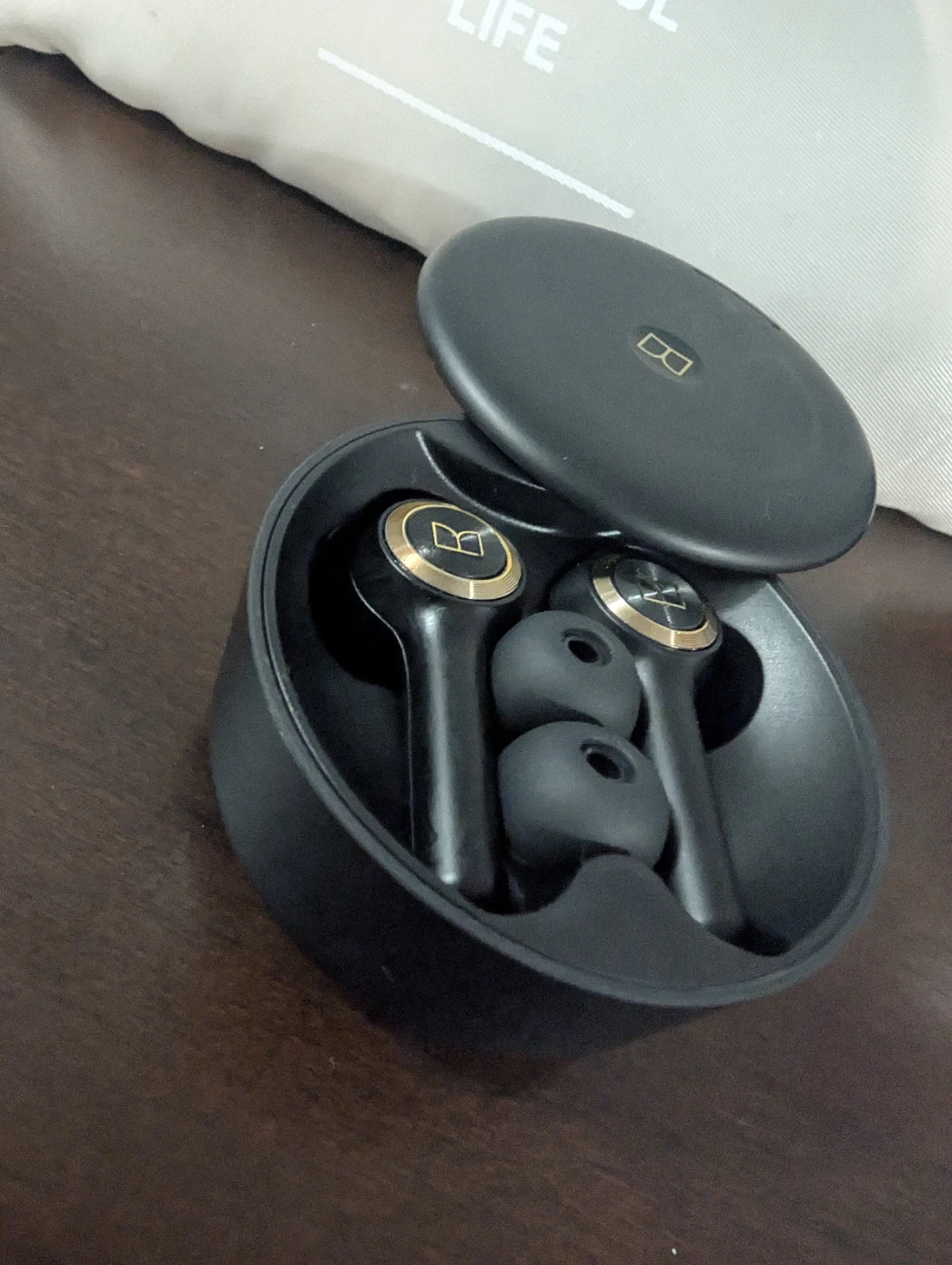 Monster Clarity 102 Plus Wireless In-Ear Headphones