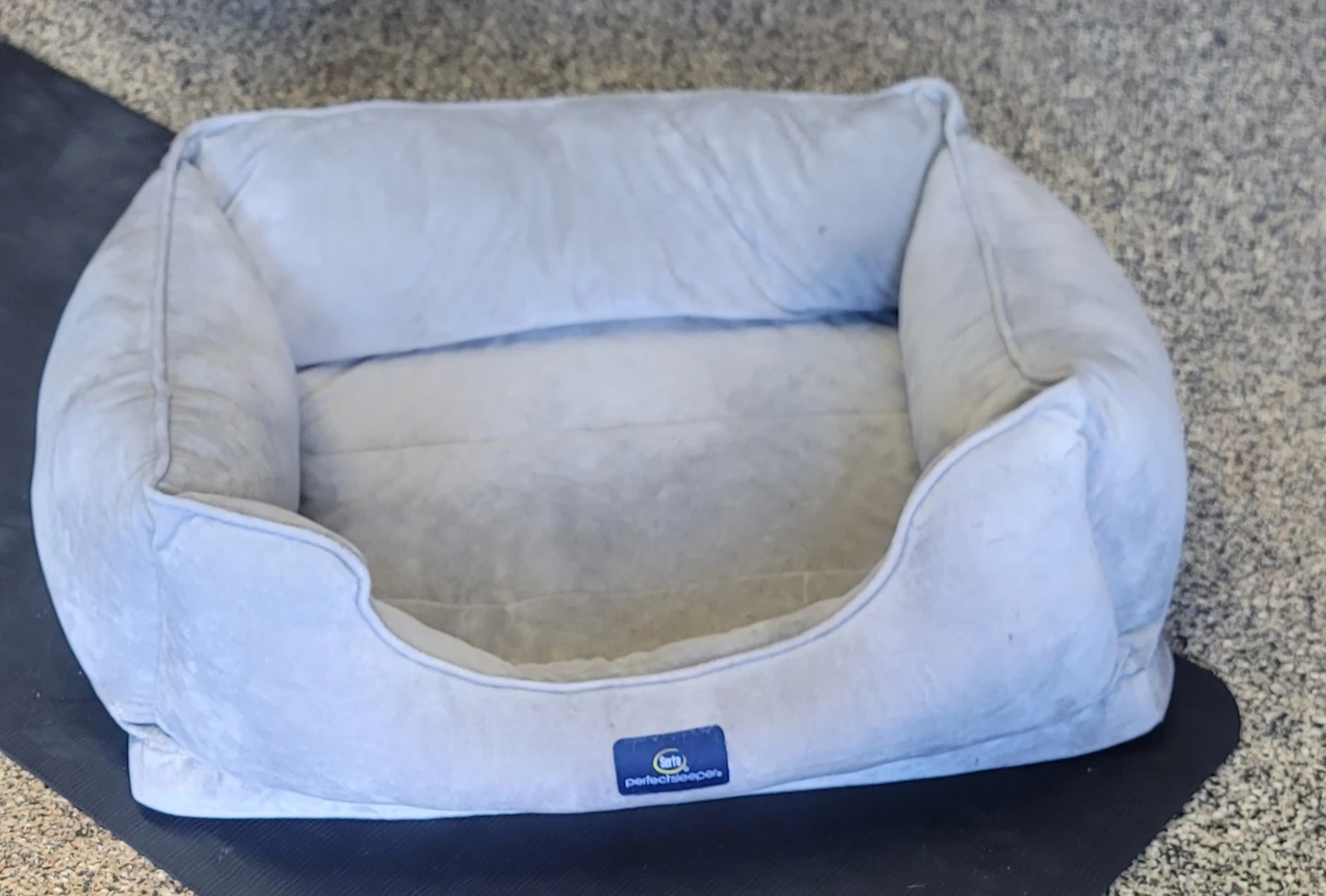 Serta Perfect Sleeper Pet Bed