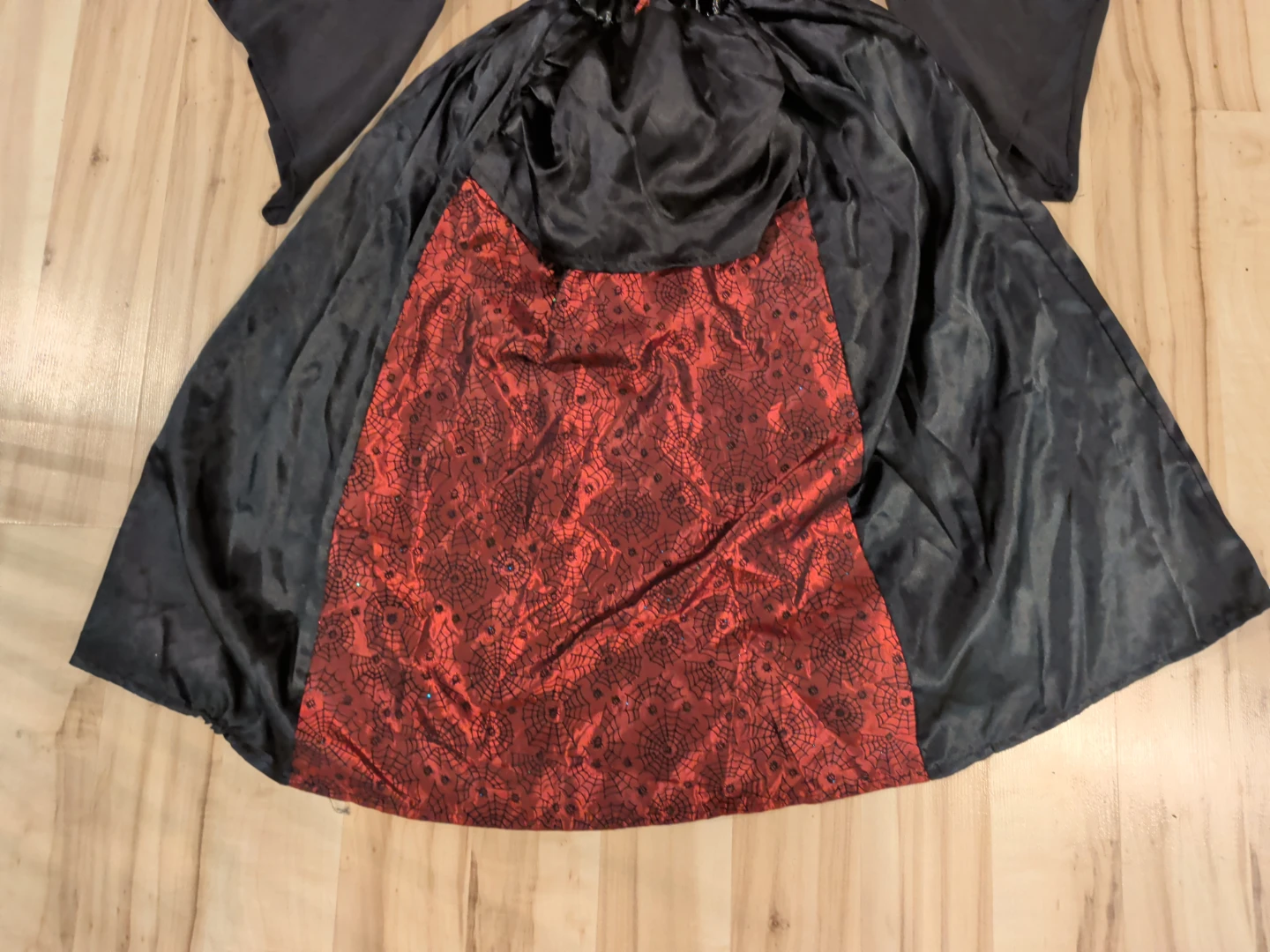 Vampire/Witch Halloween Costume - photo 3