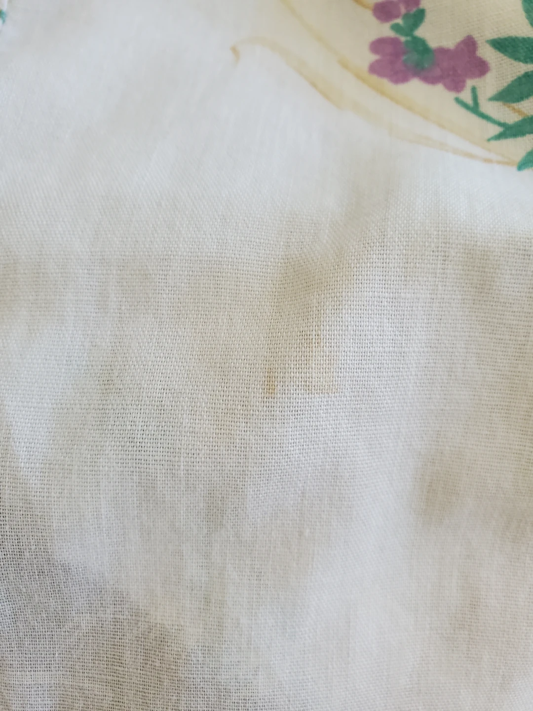 Vintage Handmade Table Runner 🏈 - photo 3