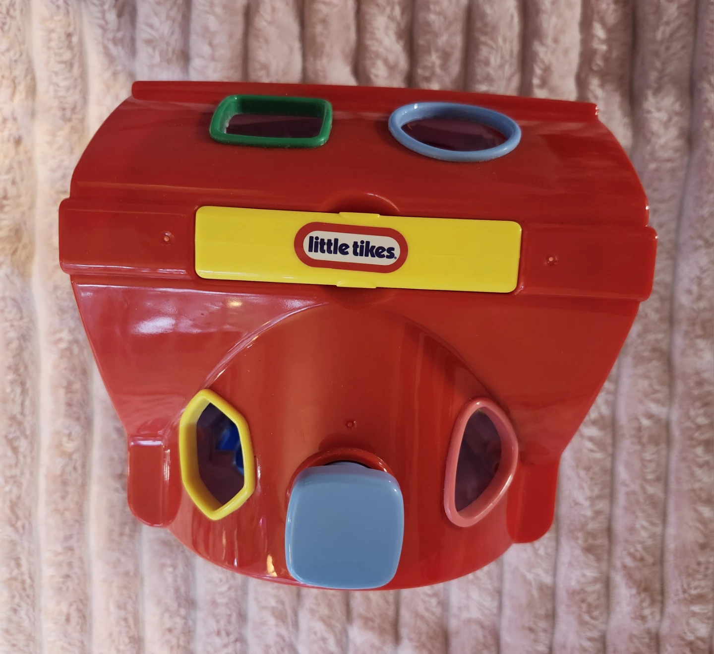 Little Tikes Cozy Coupe Fun House Shape Sorter - photo 3